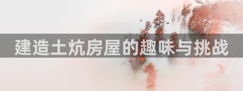 意昂体育3招商电话号码：建造土炕房屋的趣味与挑战