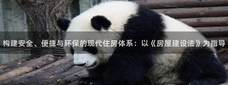 海南意昂体育3：构建安全、便捷与环保的现代住房体系：以《房屋建设法》为指导