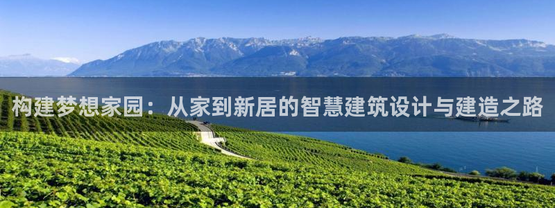 意昂体育3平台注册流程视频：构建梦想家园：从家到新居的智慧建筑设计与建造之路