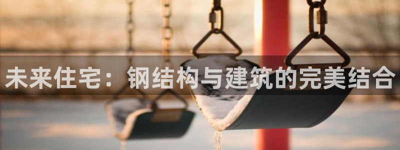 意昂体育3平台假的吗是真的吗：未来住宅：钢结构与建筑的完美结合