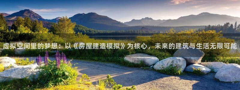 意昂3娱乐首页官网下载：虚拟空间里的梦想：以《房屋建造模拟》为核心，未来的建筑与生活无限可能