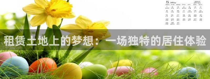 意昂体育3招商电话地址是多少：租赁土地上的梦想：一场独特的居住体验