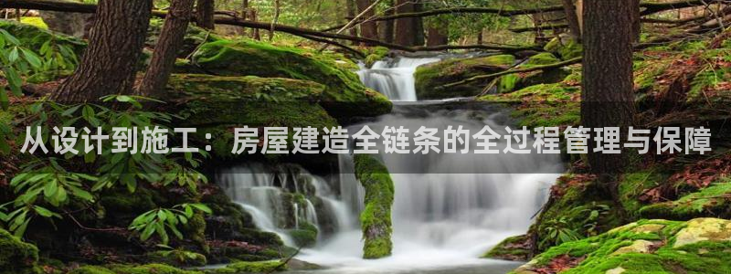 意昂体育3招商电话：从设计到施工：房屋建造全链条的全过程管理与保障