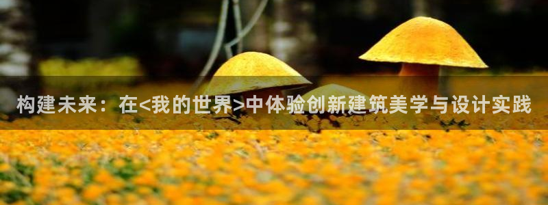 意昂体育3招商电话号码查询是多少：构建未来：在<我的世界>中体验创新建筑美学与设计实践