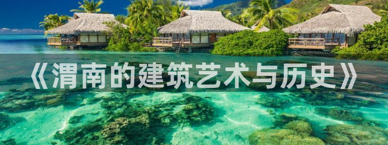 意昂体育3注册：《渭南的建筑艺术与历史》