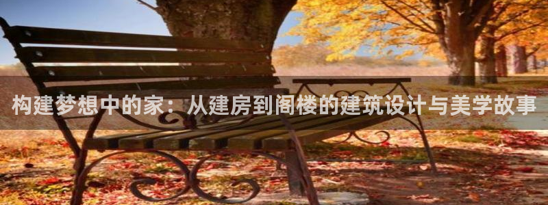 海南意昂体育3发展怎么样：构建梦想中的家：从建房到阁楼的建筑设计与美学故事