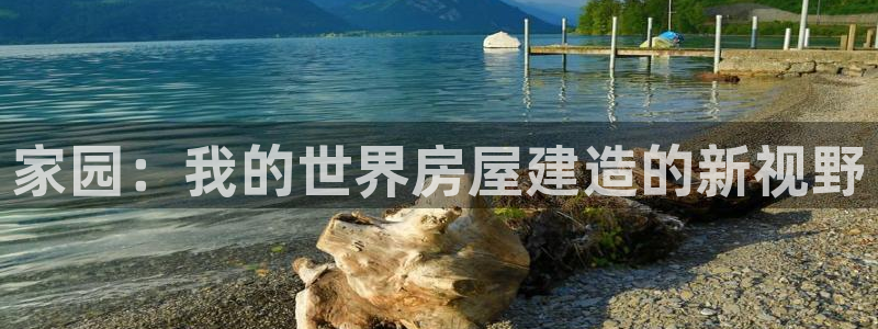 意昂平台体育：家园：我的世界房屋建造的新视野